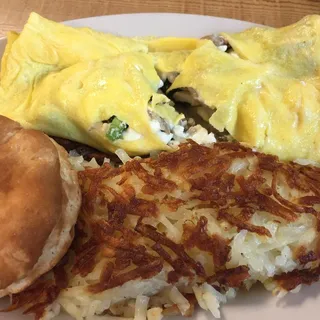 Hash Brown