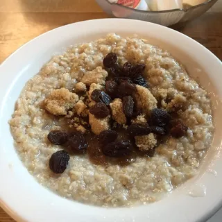 Oatmeal