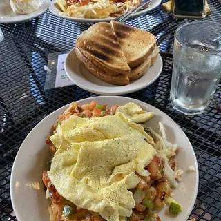 Ranch Scramble