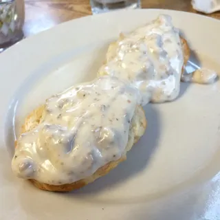 Biscuits and Gravy