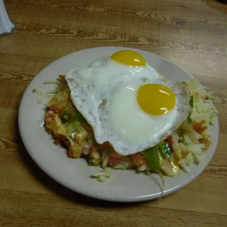 Nitro Skillet