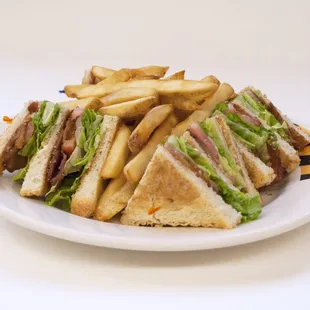 Chicken Club Sandwich