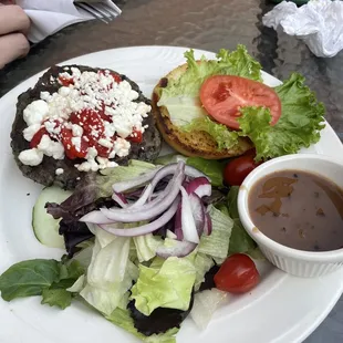 Black Bean Burger