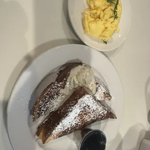crepes, food