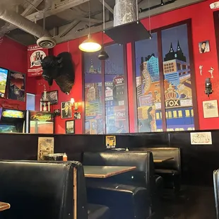 Wall murals East side