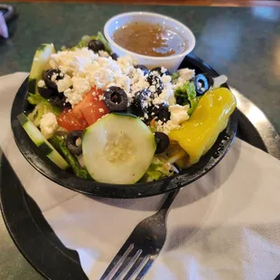 Greek Salad