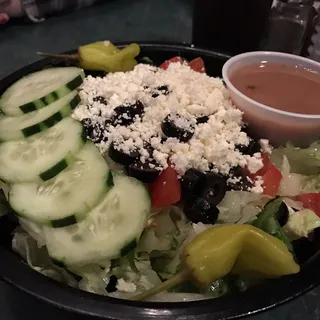 Downtown Greek Salad