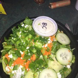 Christinas Creation Salad