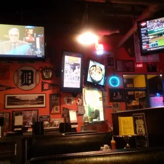 Nathan Detroit Pizza