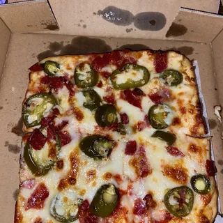 Gangsters Choice Pizza