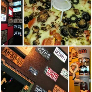 Italian Stallion Pizza