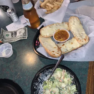 "The Motor Scooter" Pizza