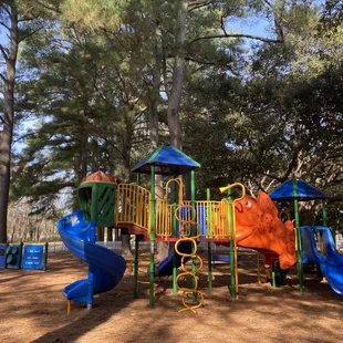 "Imagination Island" youth playground