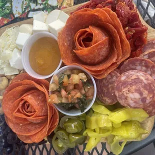 Charcuterie Board