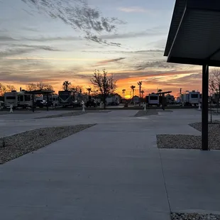 105 new sites about to open!  But really is the nicest RV Resort in Dallas Ft Worth area!