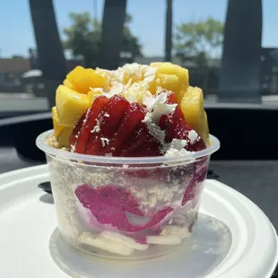 Pitaya Bowl