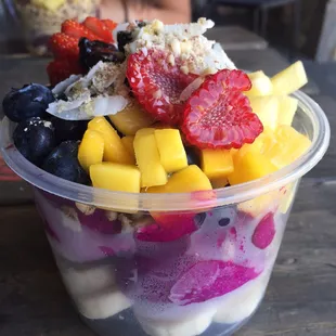 Fruit Bowls