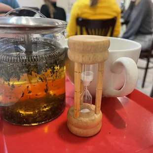 Peppermint Hot Tea