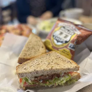 &quot;The BLT&quot;