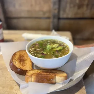 Chicken Posole Soup