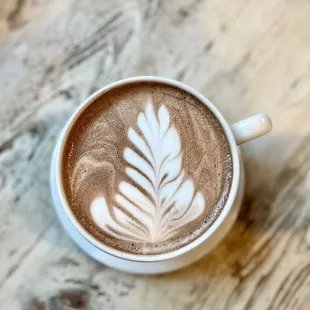Hot chocolate