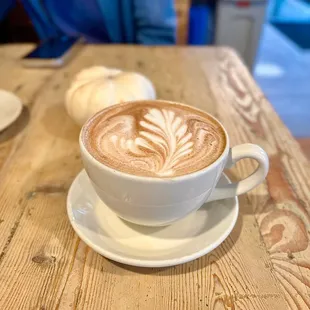 Hot chocolate