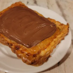 Nutella poptart (2/5)