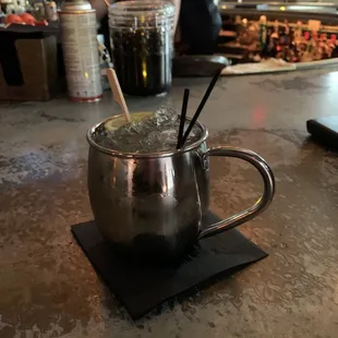 Moscow mule
