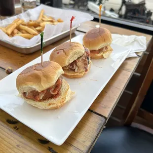 Sliders