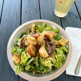 Tijuana Caesar Salad