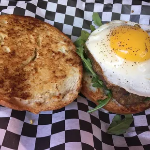 Breakfast Sandwich