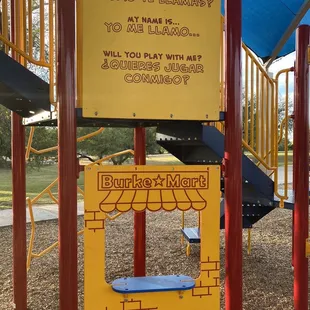 Play &amp; learn to say........ it in Spanish.