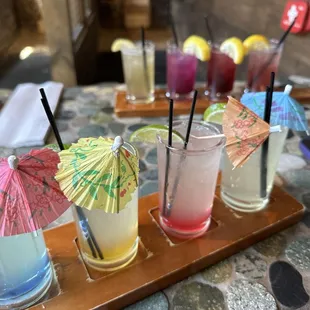 Margarita flight was amazing!!!