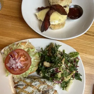 Fish Sandwich
