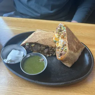Breakfast Burrito