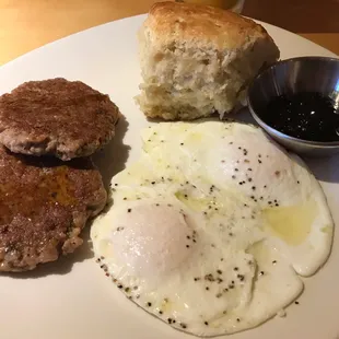 Cowboy Breakfast