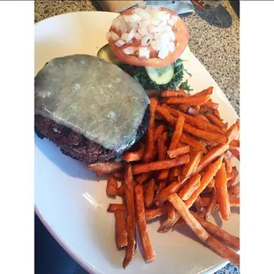 Black Bean Burger