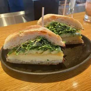Breakfast Sandwich