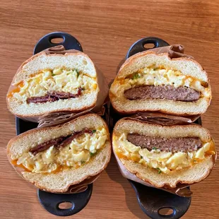 The Everyday Egg Sandwich