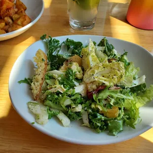 Simple salad