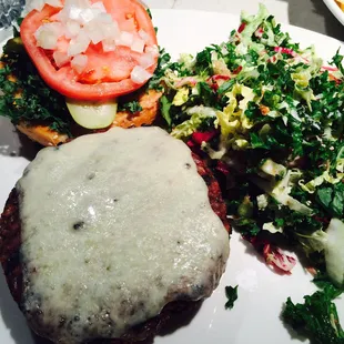 Veggie Burger