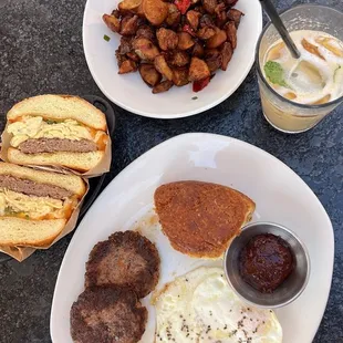 Cowboy Breakfast