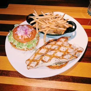 Fish Sandwich