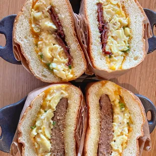 Egg Sandwich