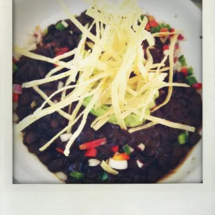 Square Meal Bowl