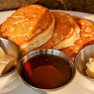 Cloud Nine Pancakes