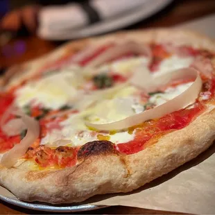 Margarita Pizza