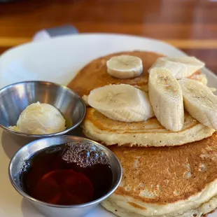 Ricotta Pancake