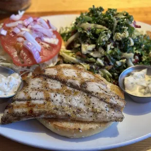 Fish Sandwich