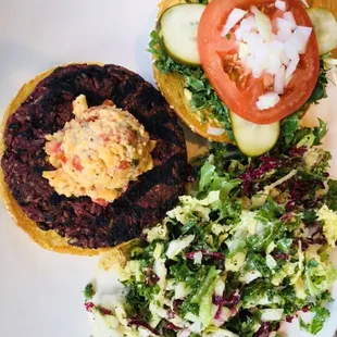 Veggie Burger